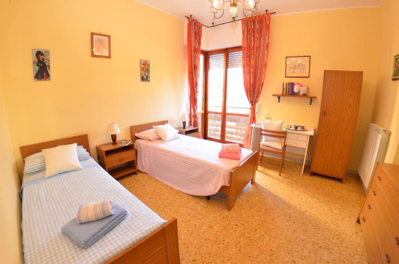 Carnevale Appartement Viareggio Buitenkant foto